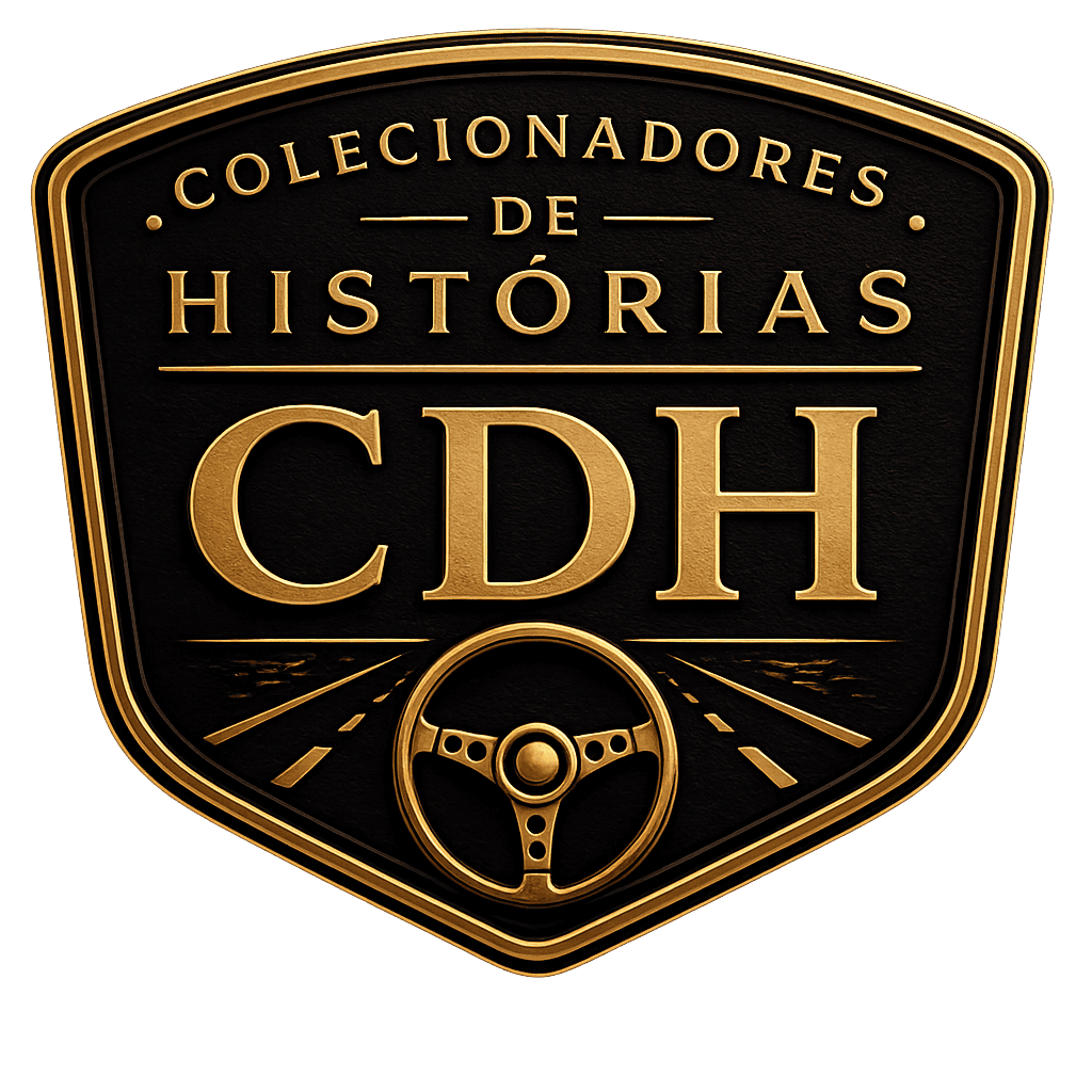 5º Encontro de Veículos Antigos