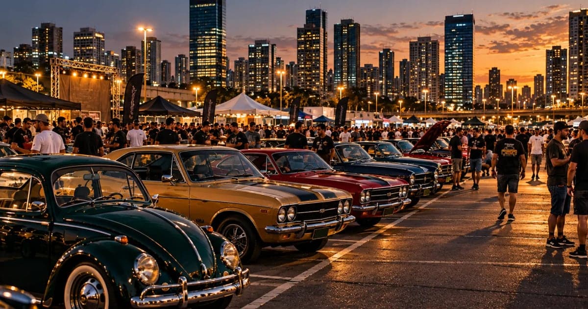 Como comprar carro antigo com segurança: onde procurar, o que olhar e como não cair em golpe