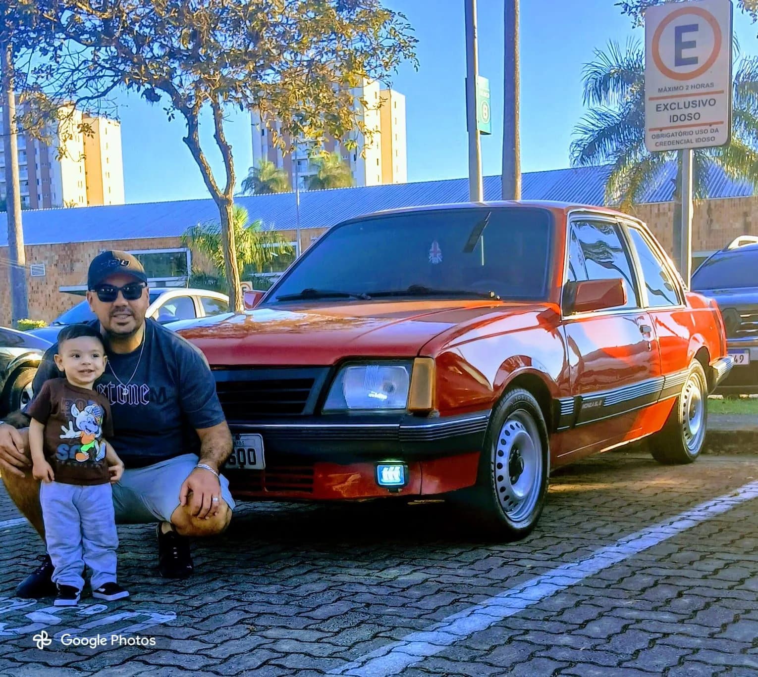 1986 GM - Chevrolet Monza
