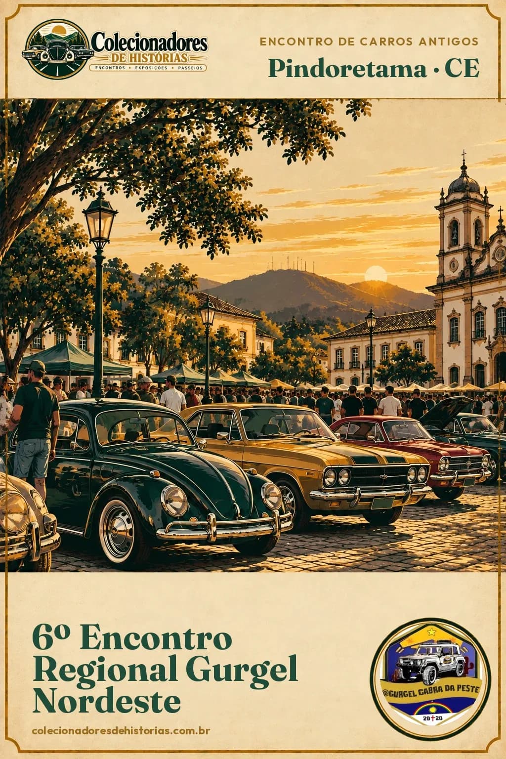 6º Encontro Regional Gurgel Nordeste