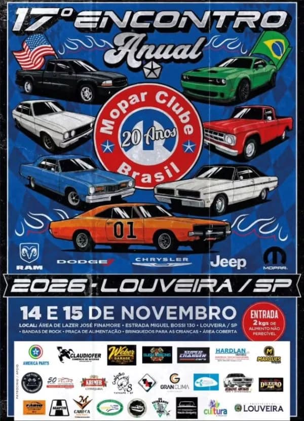 17º Encontro Anual
