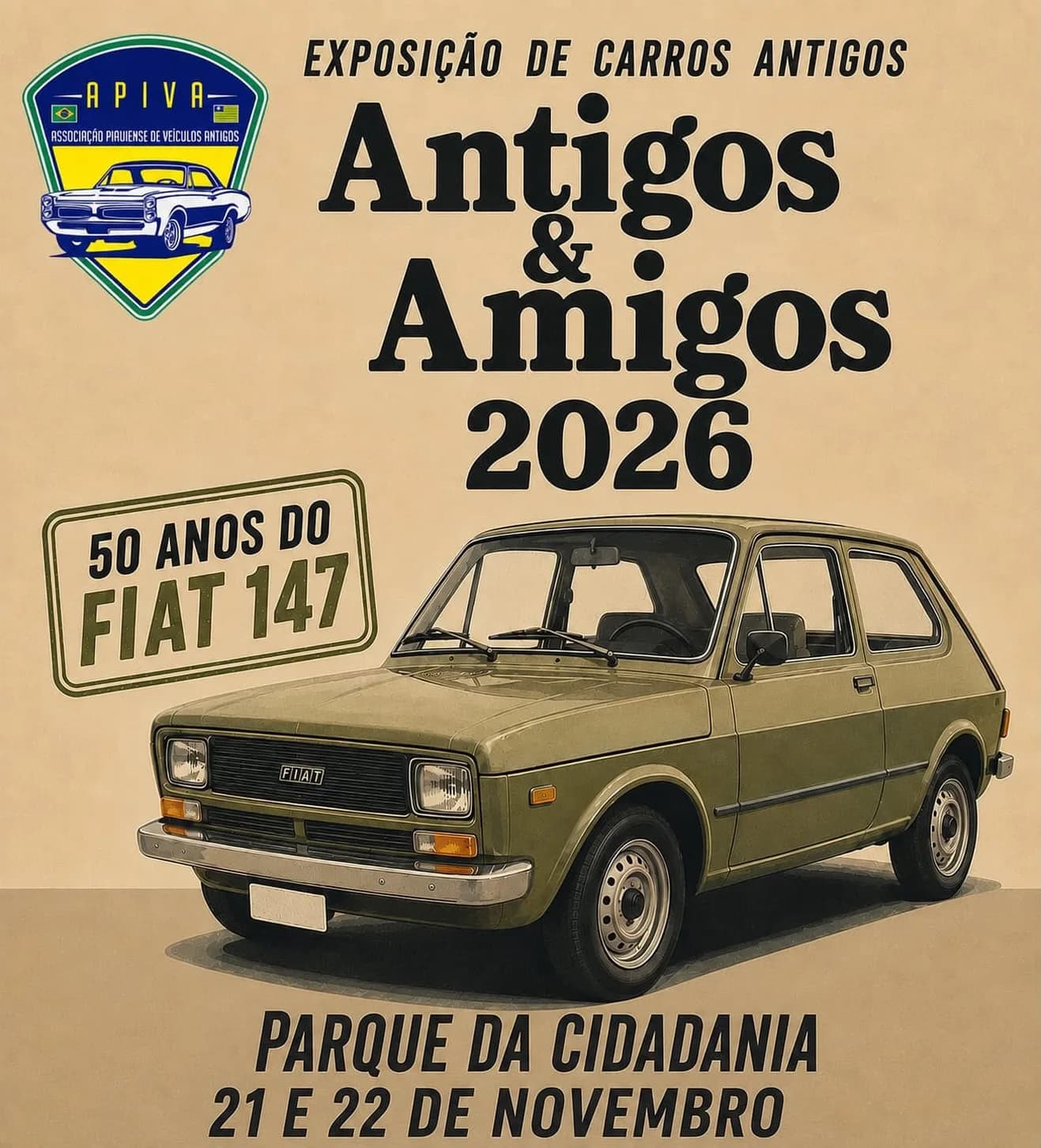 5ª Antigos&Amigos