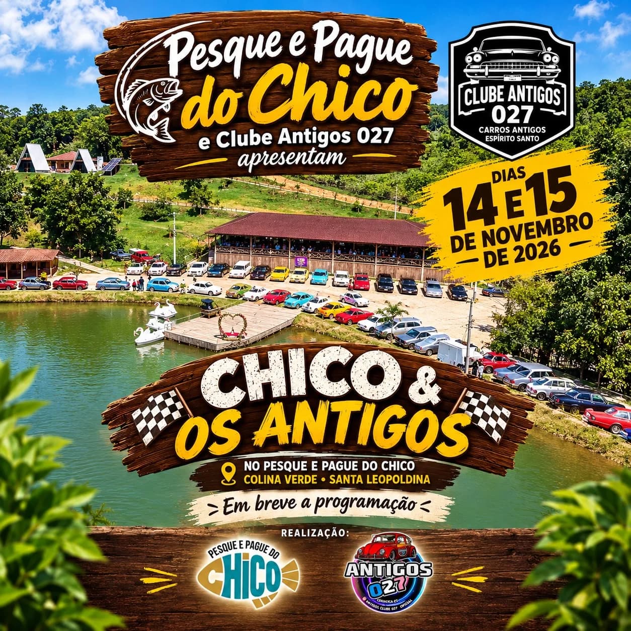CHICO & OS ANTIGOS