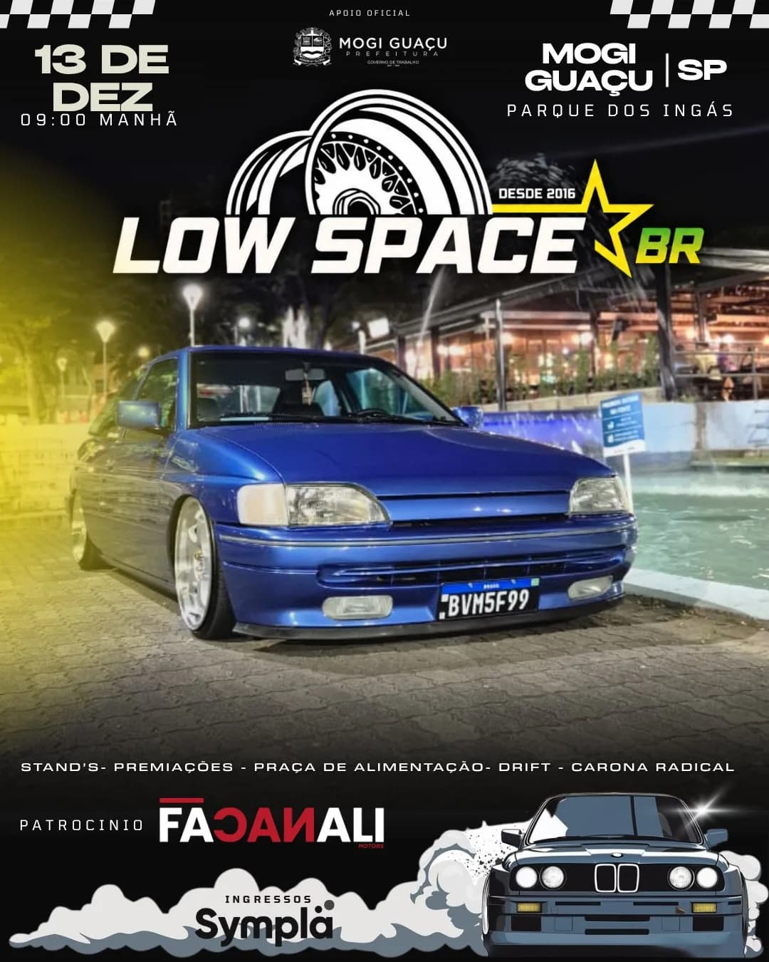 Low Space Brazil 2026