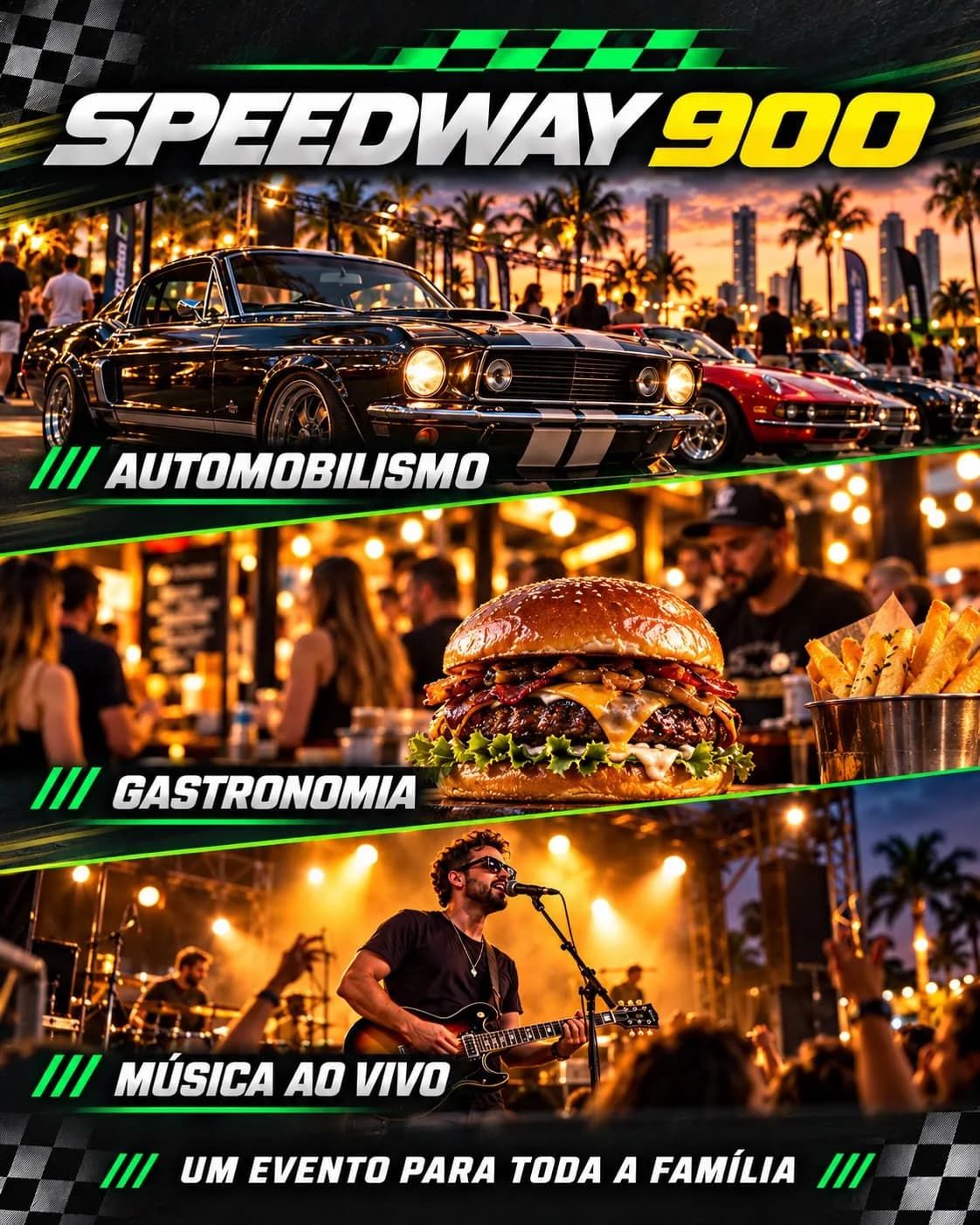 Speedway 900