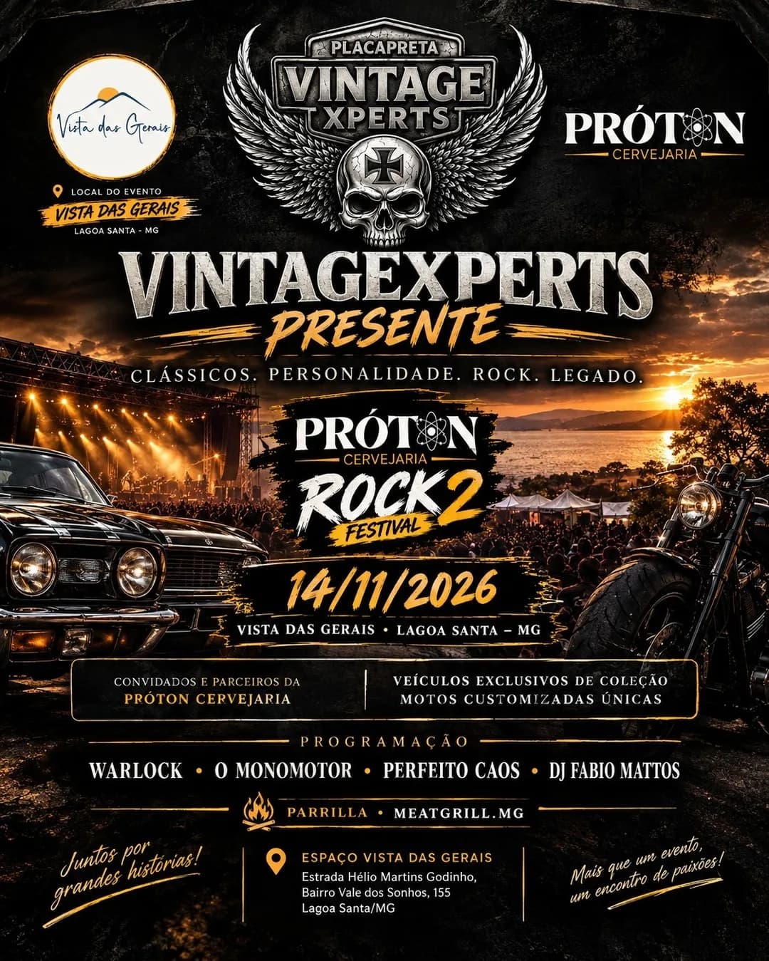 Proton Rock Festival 2