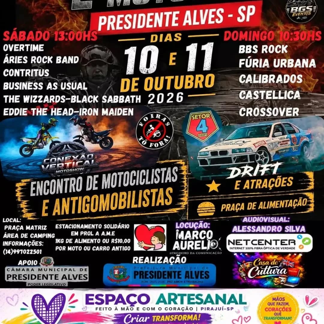 2º MOTOSHOW