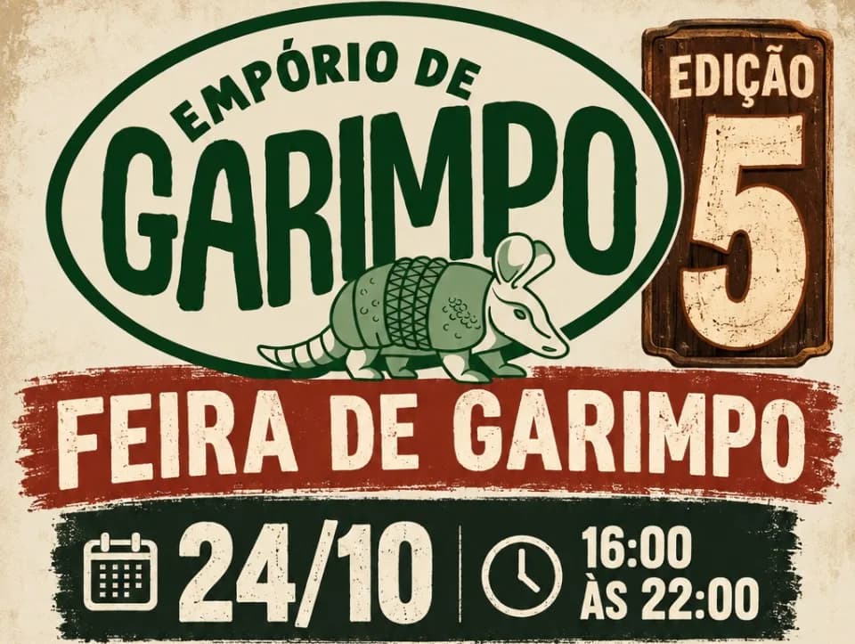 Feira de Garimpo