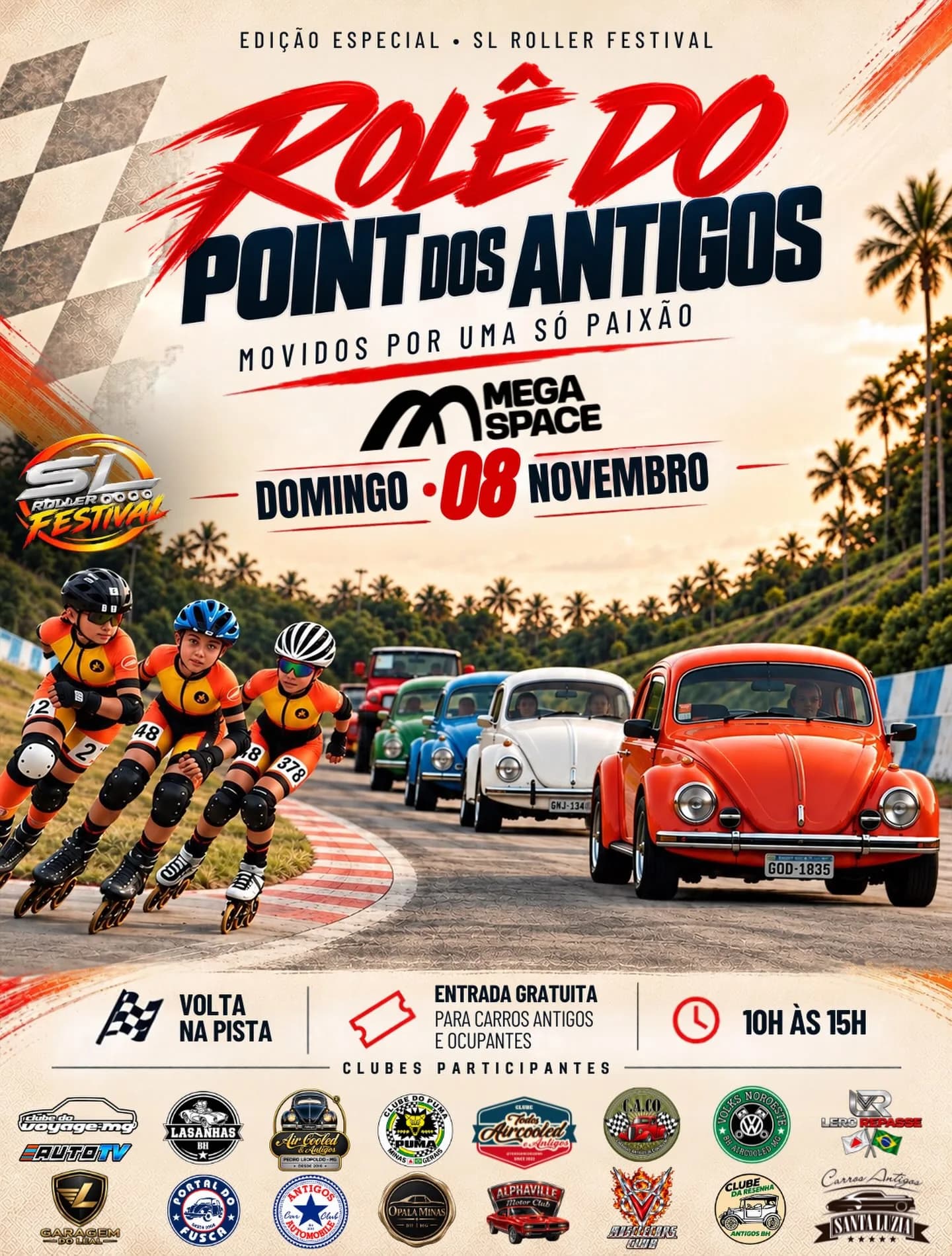 Rolê do Point dos Antigos