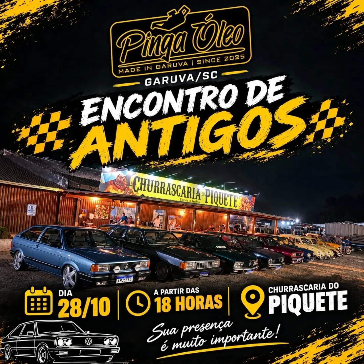 Encontro de Antigos