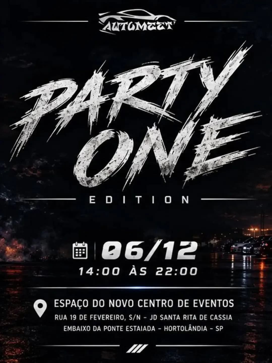 AUTOMEET PARTY ONE EDITION