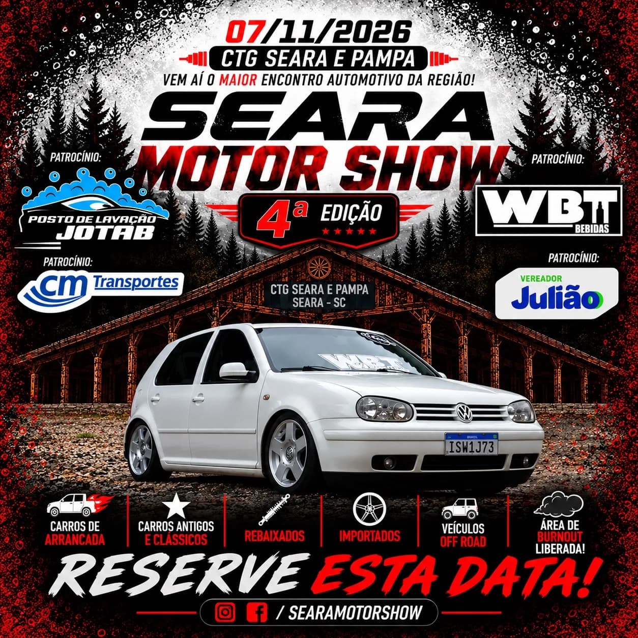 4º SEARA MOTOR SHOW