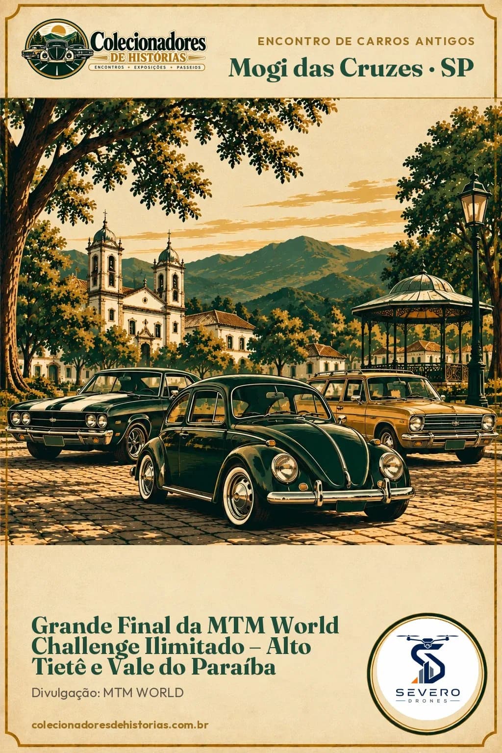 Grande Final da MTM World Challenge Ilimitado – Alto Tietê e Vale do Paraíba