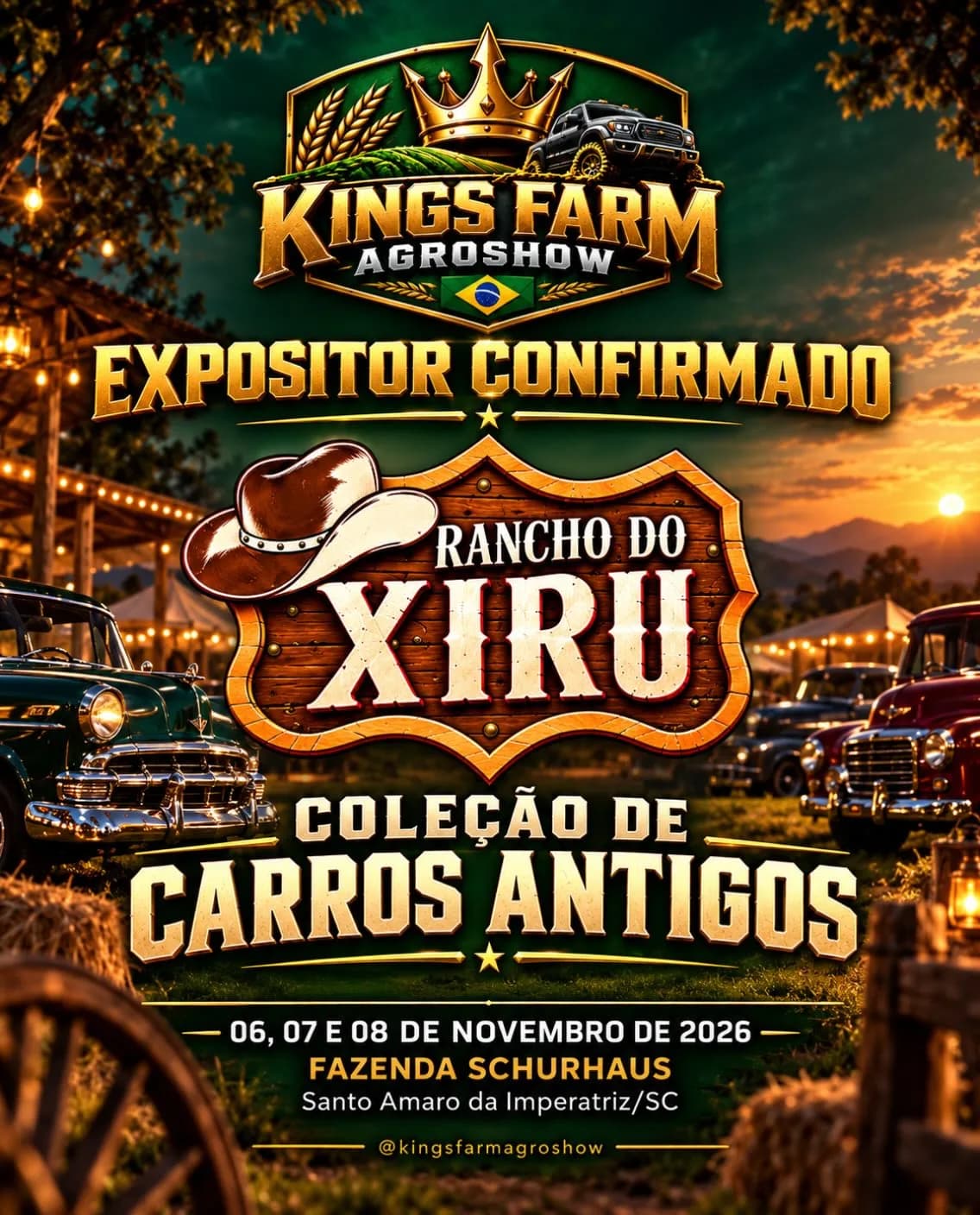Kings Farm Agroshow 2026
