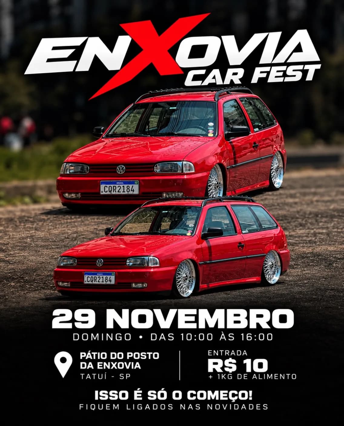 ENXOVIA CAR FEST