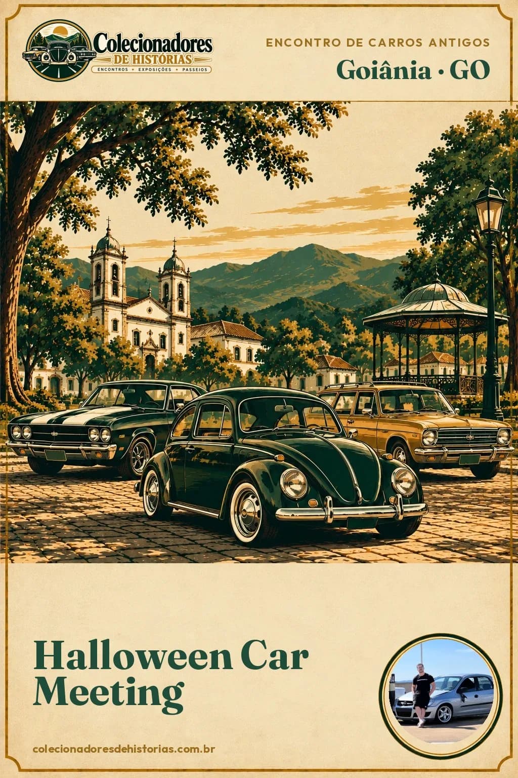 Halloween Car Meeting