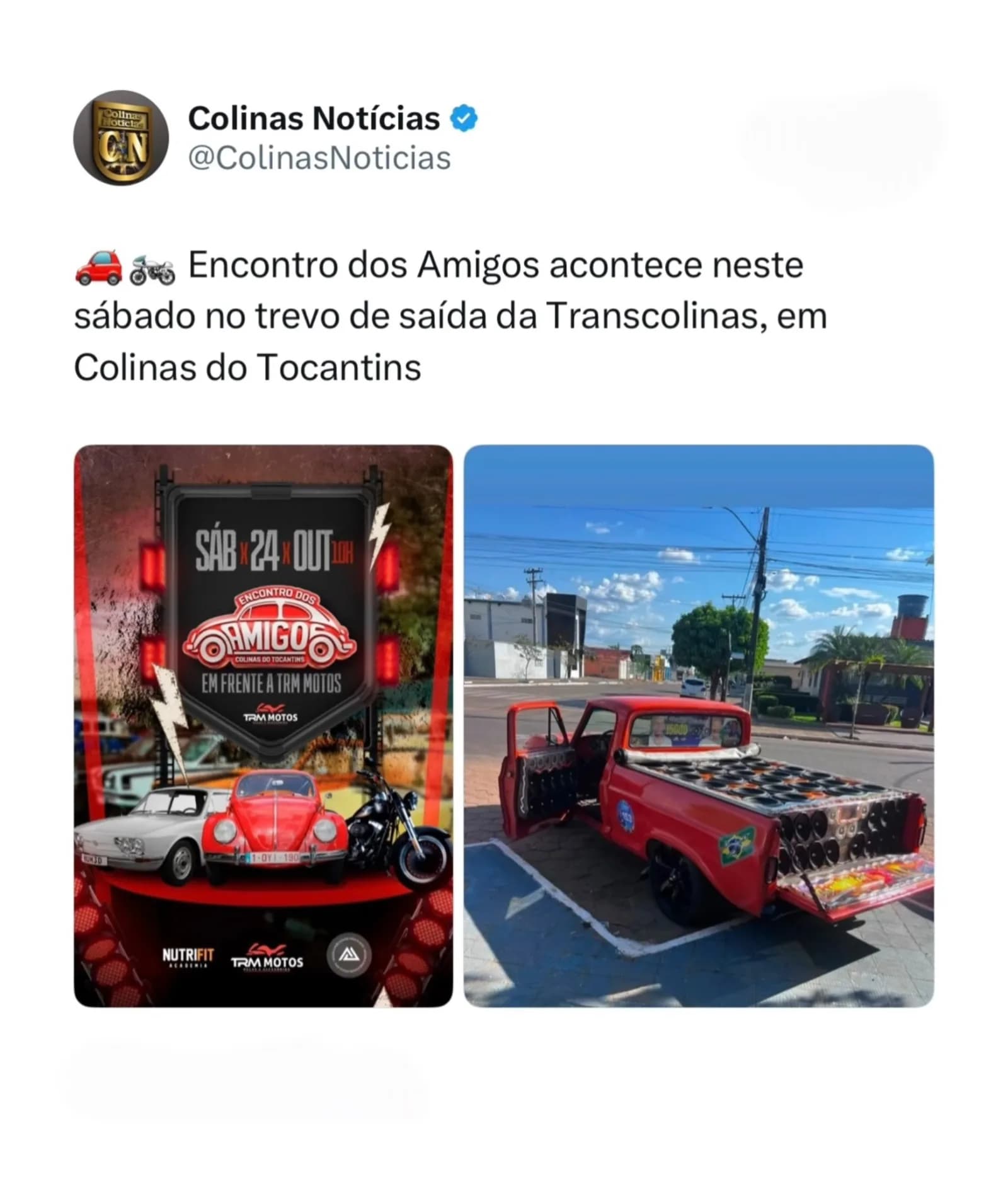 Encontro dos Amigos