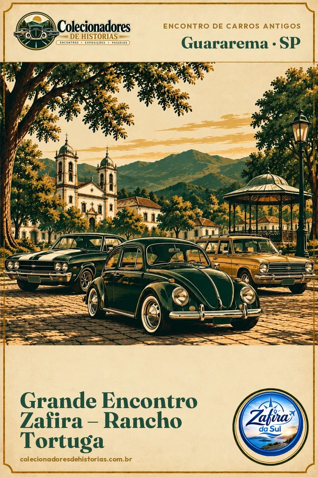 Grande Encontro Zafira – Rancho Tortuga