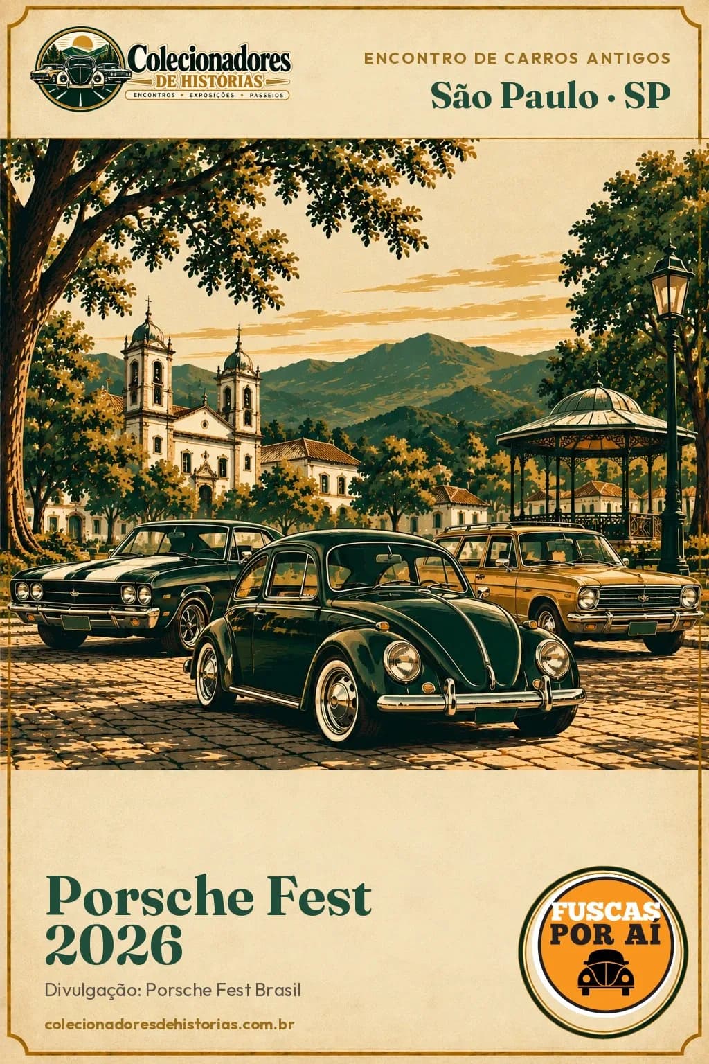 Porsche Fest 2026