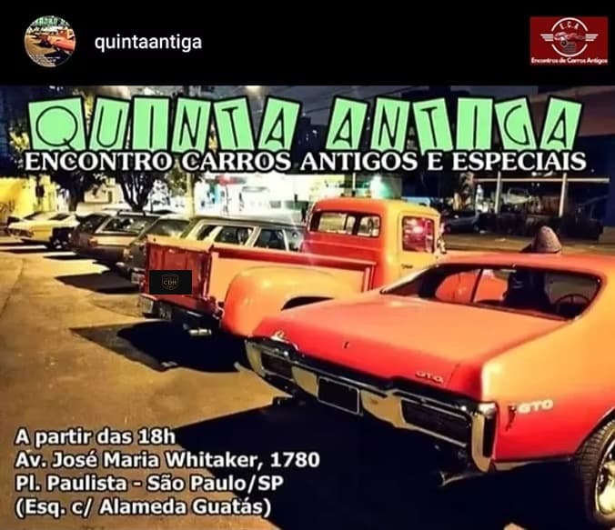 Quinta Antiga - São Paulo, SP