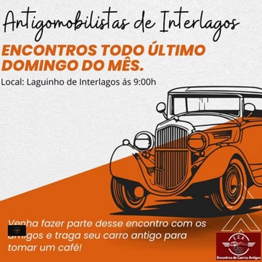 Antigomobilistas de Interlagos - São Paulo, SP