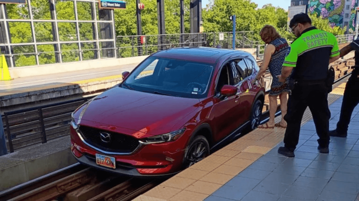 Imagem de destaque do artigo GPS Manda, Motorista Obedece: Um Incidente Inusitado no Metrô de Seattle