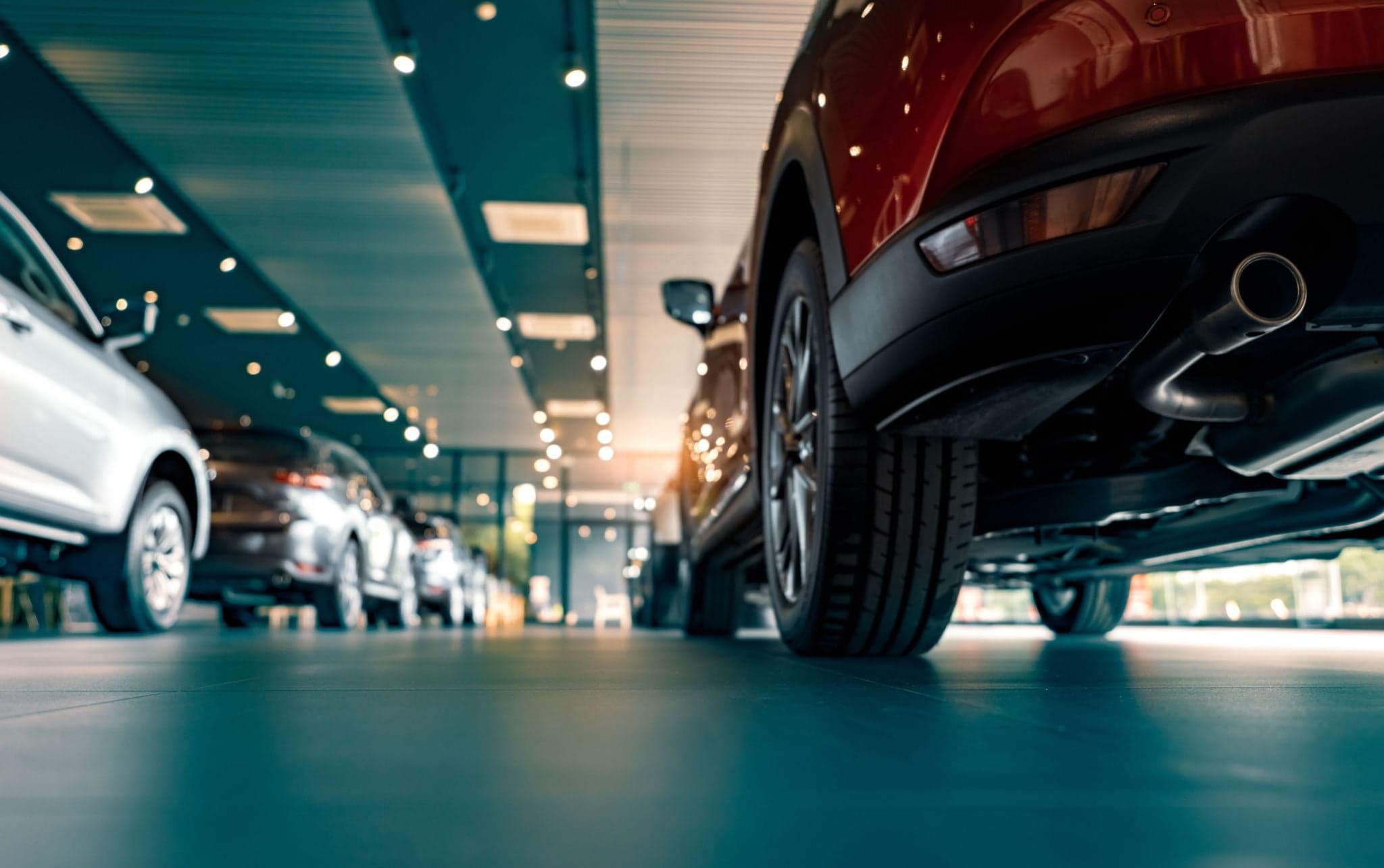 Imagem de destaque do artigo O Mercado de Veículos Leves em Alta: Uma Análise do Setor Automotivo