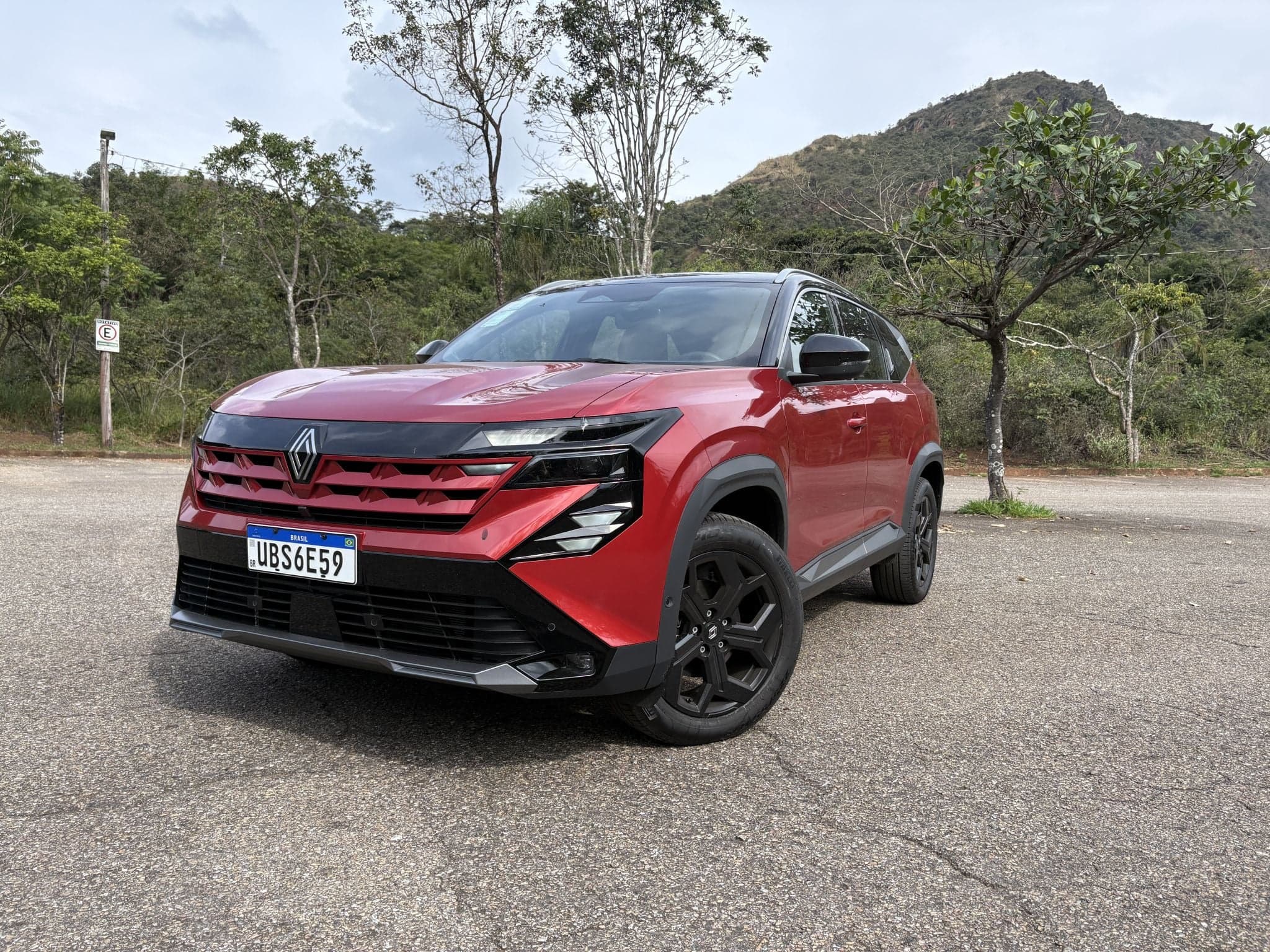 Imagem de destaque do artigo Renault Boreal Techno: O SUV Francês que Conquista o Mercado
