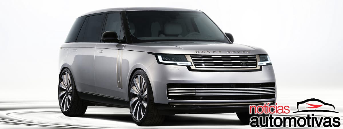 Imagem de destaque do artigo A Estreia Elétrica do Range Rover: Um Teste de Paciência de Luxo
