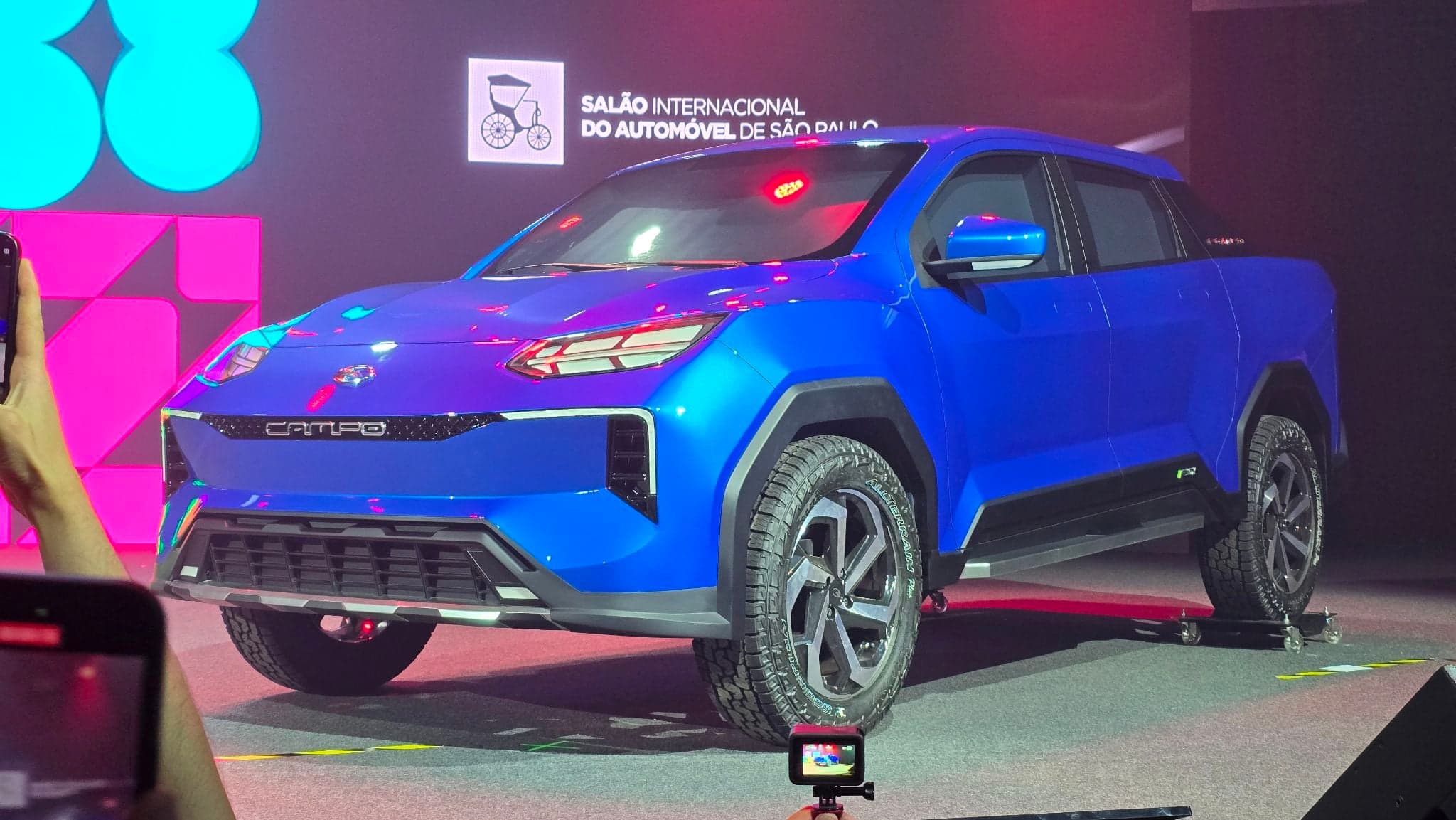 Imagem de destaque do artigo A Lecar e o Sonho de uma Indústria Automobilística Nacional