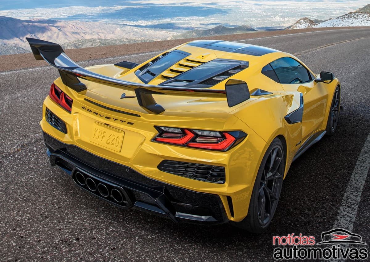 Imagem de destaque do artigo O Corvette com Desconto Exclusivo: Uma Oportunidade para os Sortudos