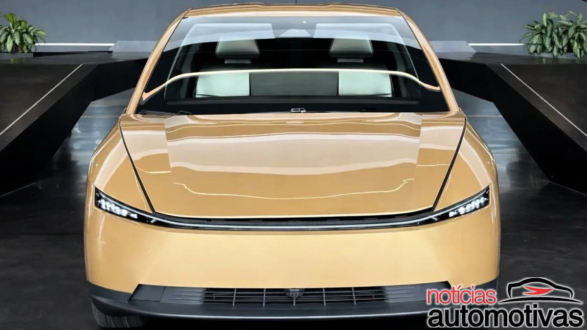 Imagem de destaque do artigo O Surpreendente Peso do Tesla Cybercab: Um Olhar Aprofundado