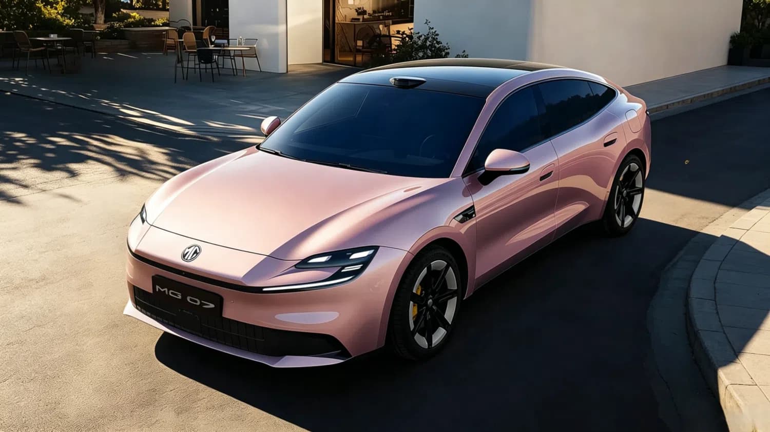 Imagem de destaque do artigo O Futuro do Automobilismo: MG 07 e sua Revolução na Mobilidade Elétrica