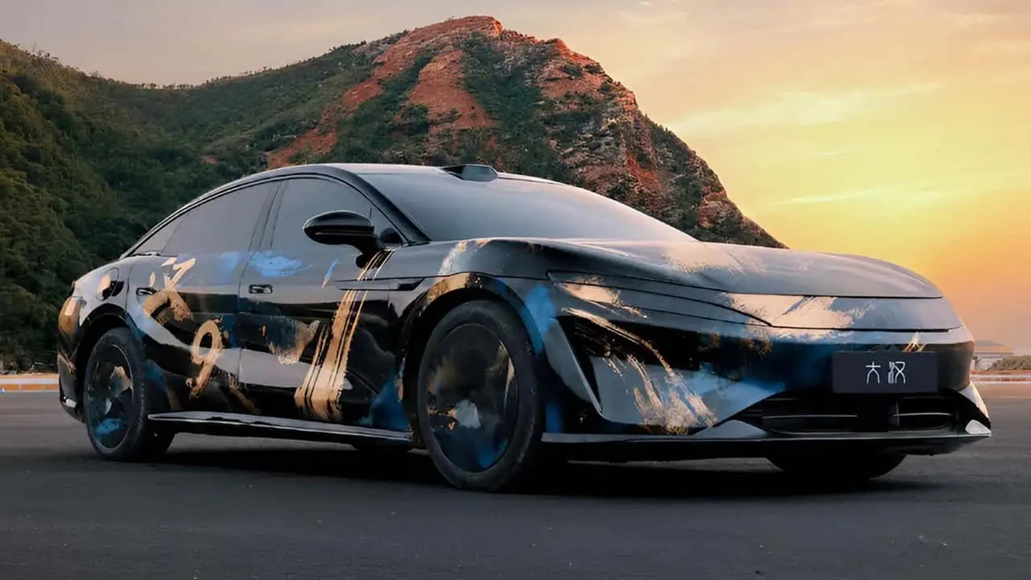 Imagem de destaque do artigo O Futuro do Luxo: BYD Great Han, um Sedã Elétrico de Grande Porte