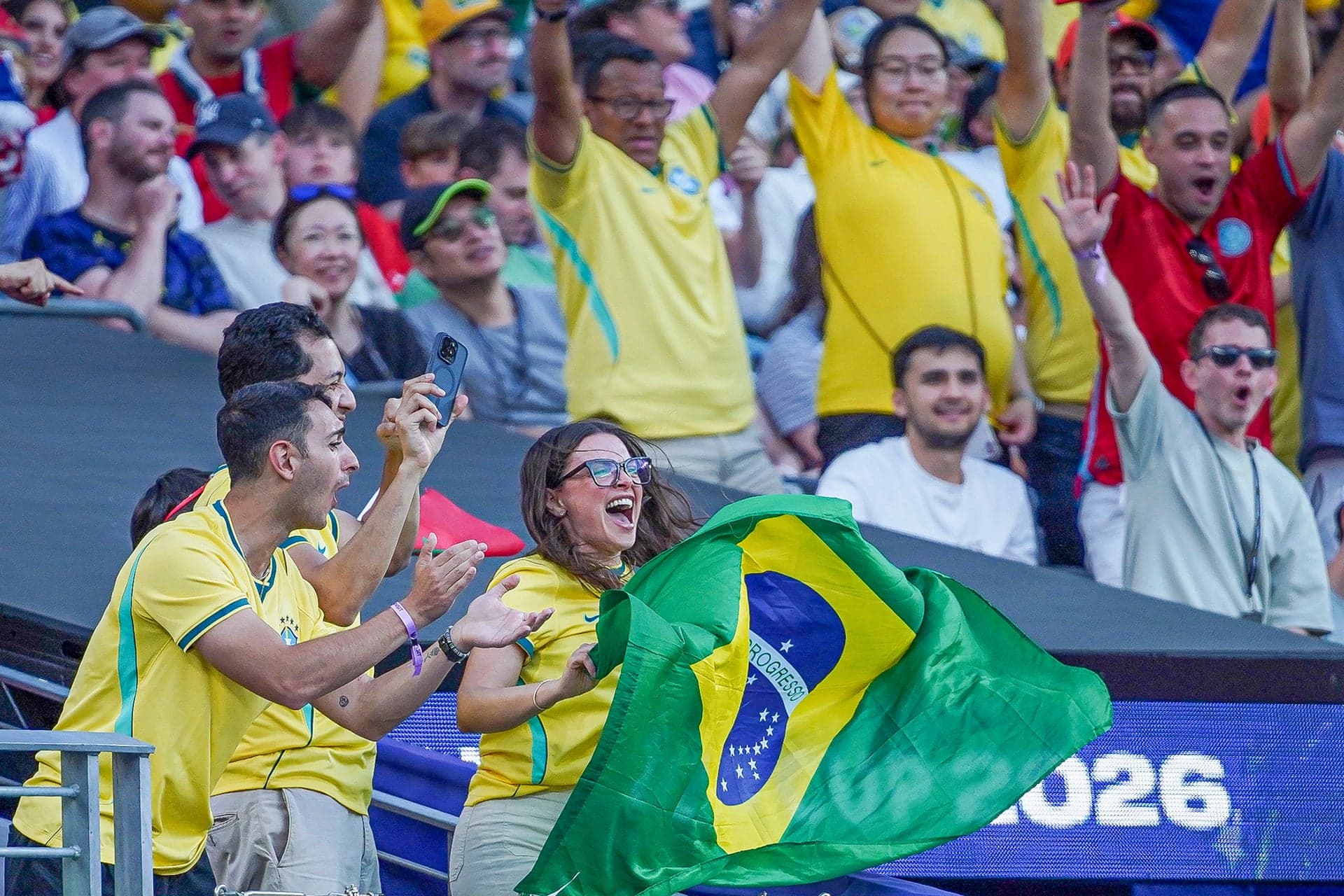 Imagem de destaque do artigo Quanto Custa Ver o Brasil na Copa do Mundo de Última Hora?