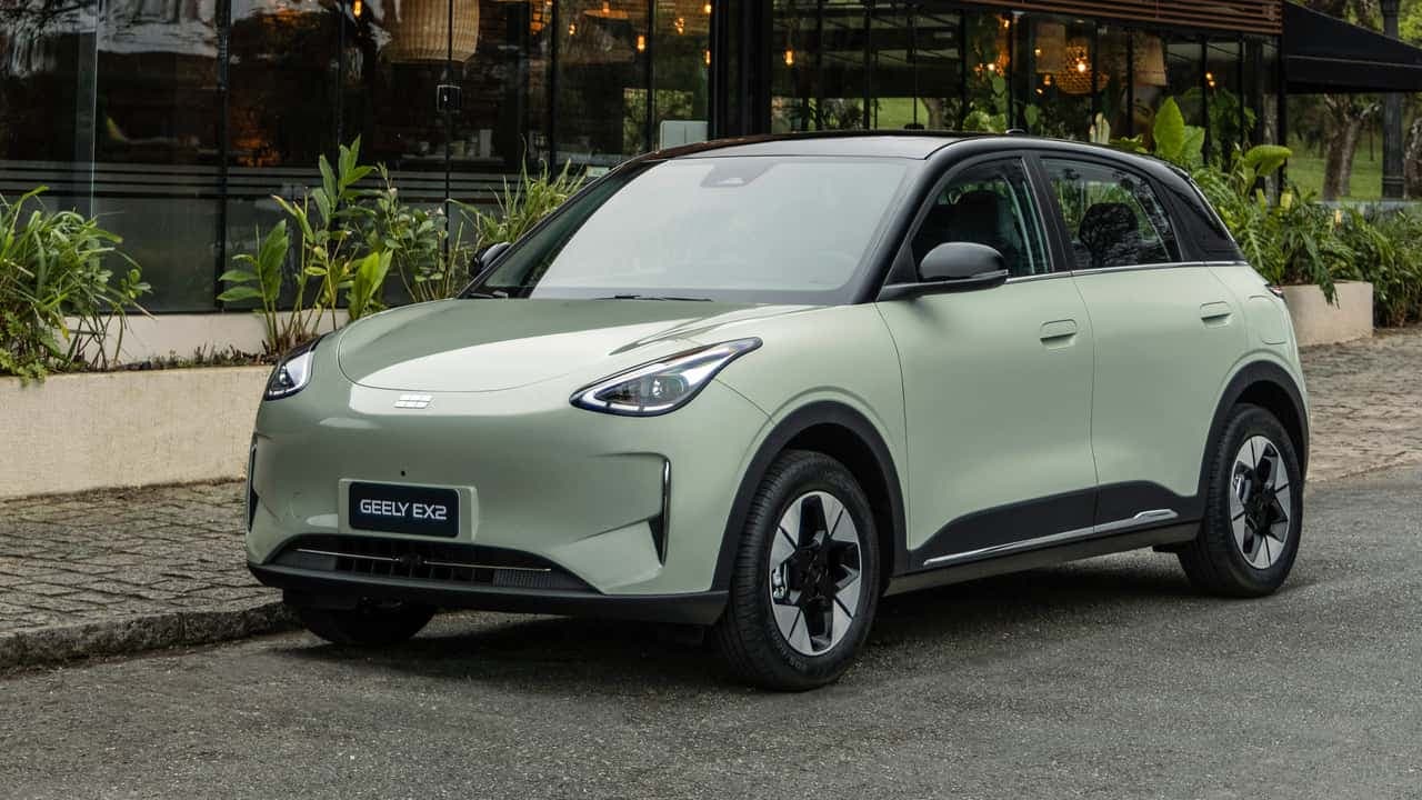 Imagem de destaque do artigo A Geely no Brasil: Um Novo Capítulo na História do Automobilismo