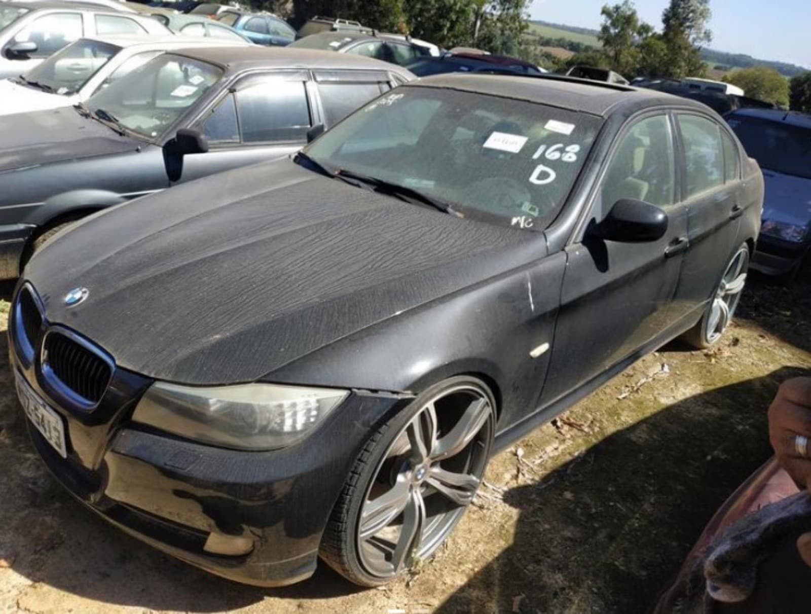 Imagem de destaque do artigo Leilão do Detran: Uma Oportunidade para Colecionadores de Carros
