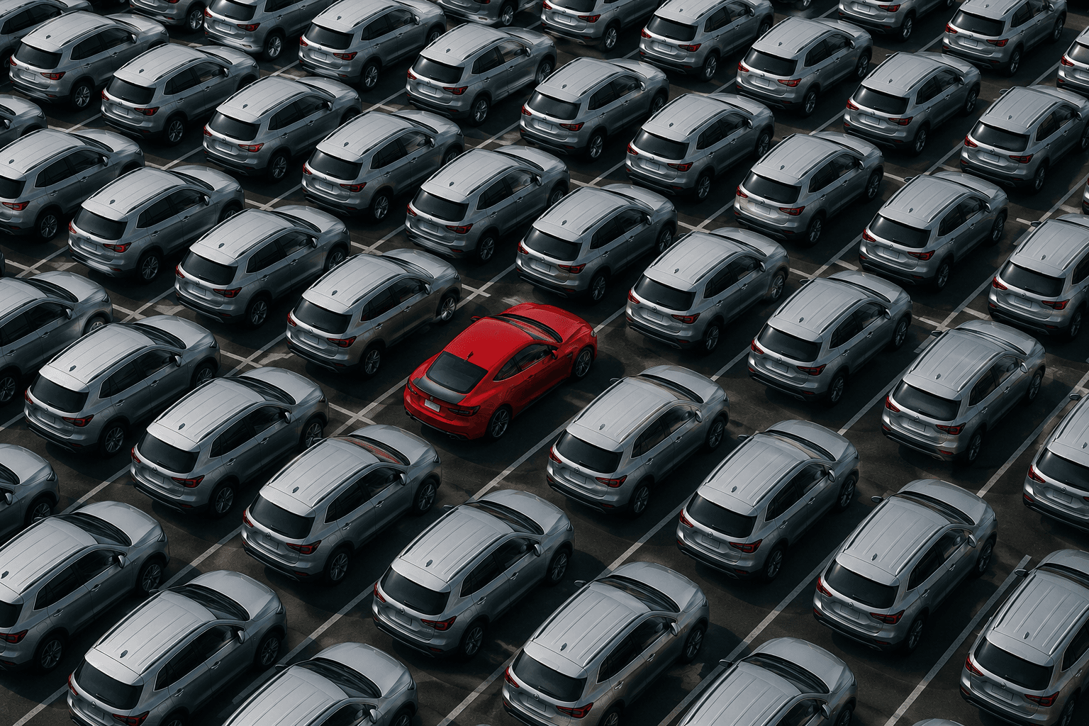 Imagem de destaque do artigo A Busca por Autenticidade no Mundo Automotivo