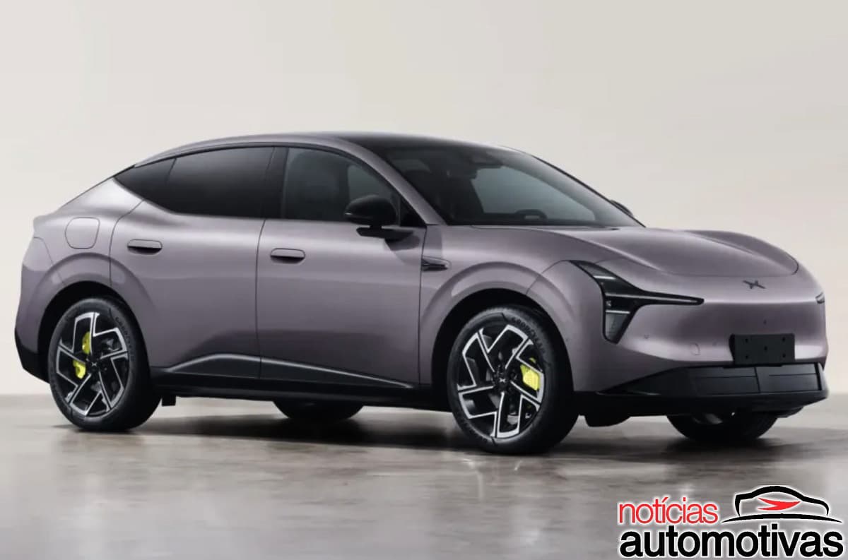 Imagem de destaque do artigo O Futuro do Automobilismo Elétrico: XPeng e o Mona L03