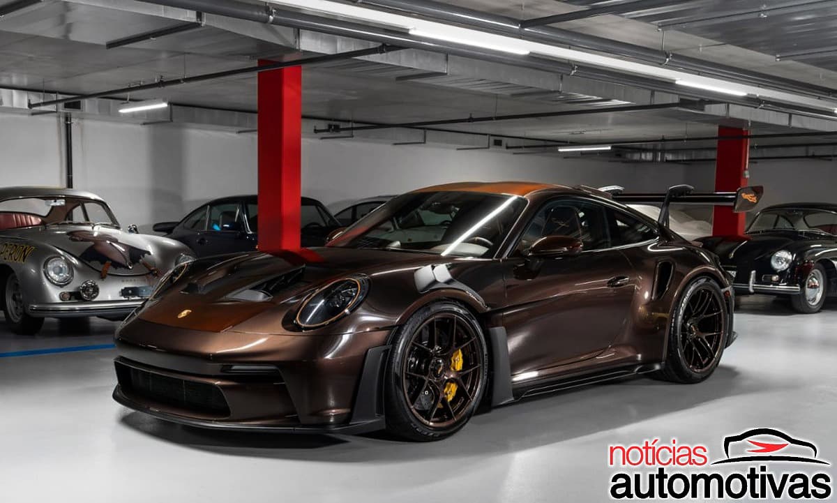 Imagem de destaque do artigo O Porsche 911 GT3 RS Sonderwunsch: Um Exemplo de Alta Costura no Mundo Automotivo