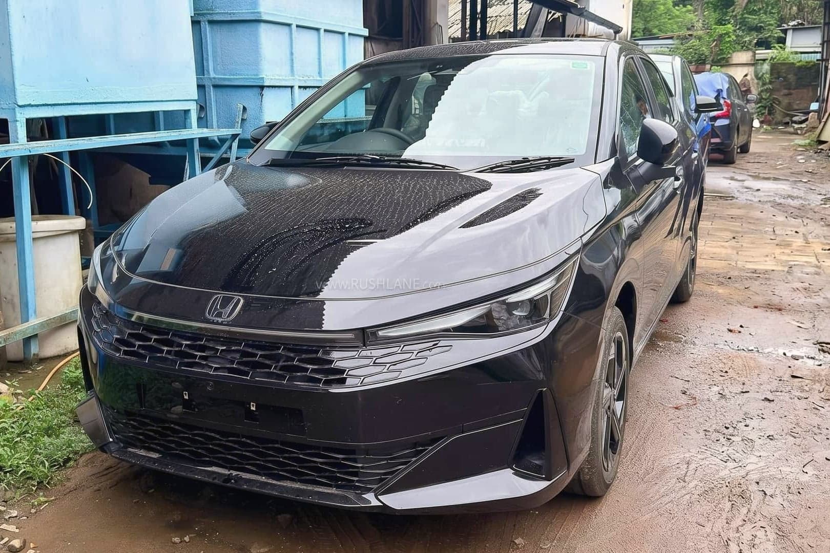 Imagem de destaque do artigo Honda City 2027: Um Novo Capítulo na História do Sedã Compacto