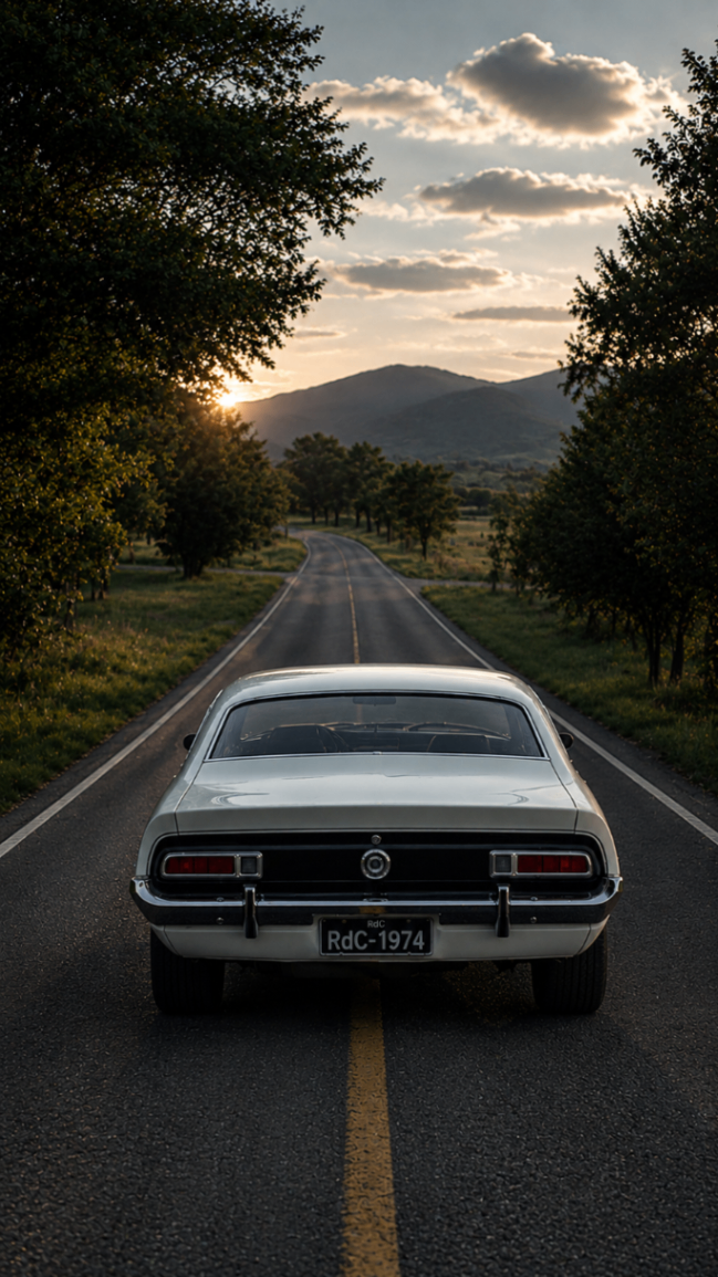 1967 Ford Maverick 3