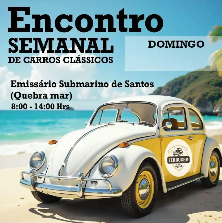 Encontro de teste