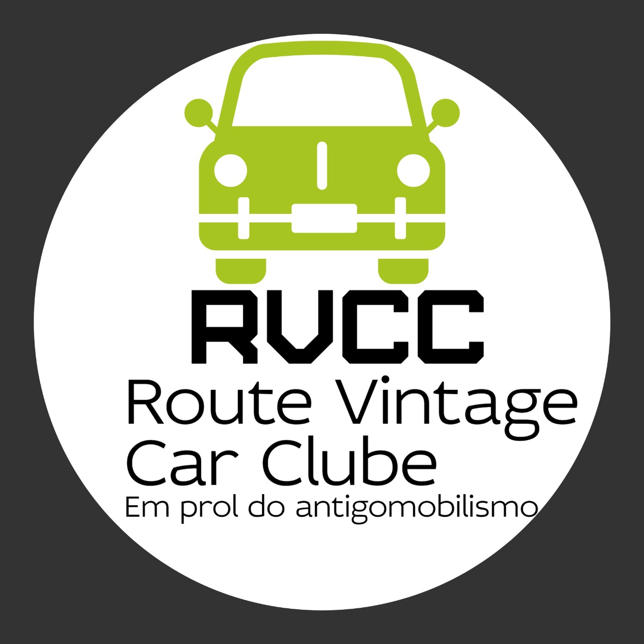 ASSOCIAÇÃO DE ANTIGOMOBILISMO ROUTE VINTAGE CAR CLUBE - RVCC