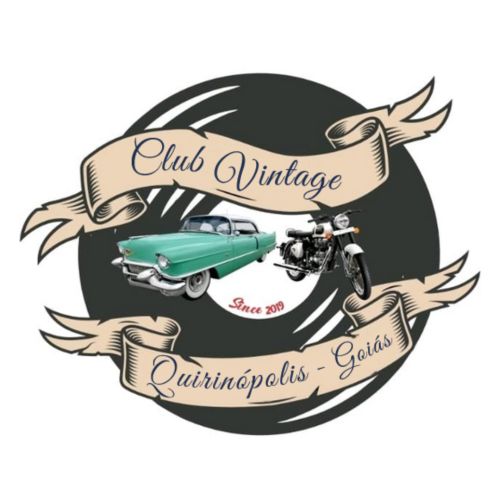 ASSOCIAÇÃO DE VEÍCULOS ANTIGOS DE QUIRINOPOLIS CLUB VINTAGE