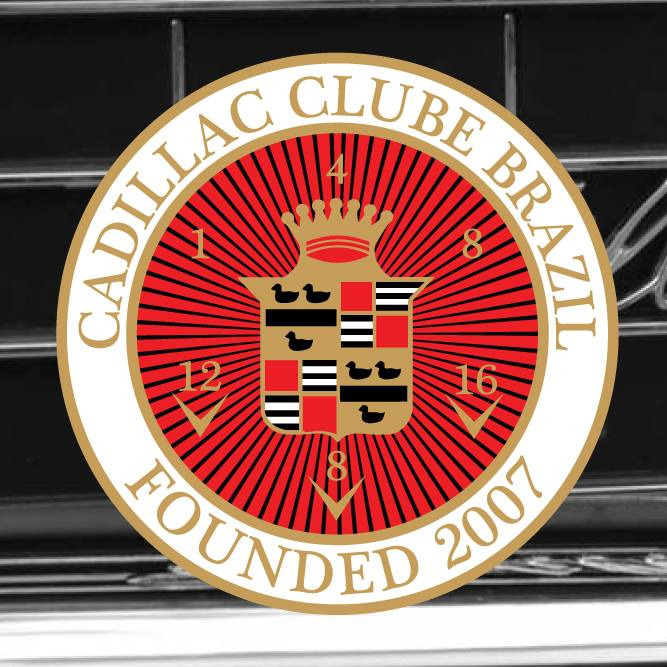 CADILLAC CLUBE DO BRASIL