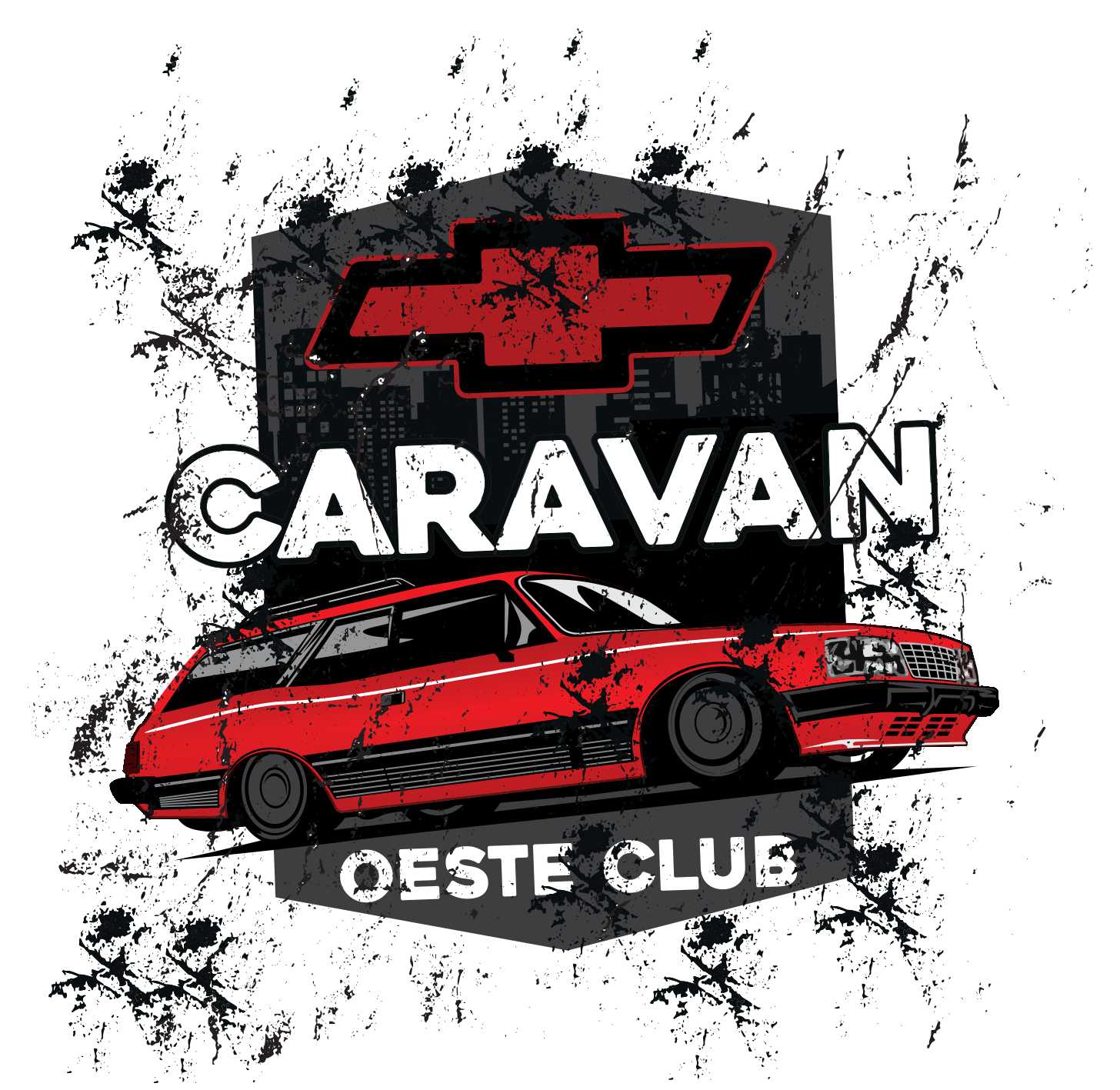 CARAVAN OESTE CLUB E AMIGOS