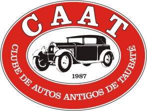 CLUBE DE AUTOS ANTIGOS DE TAUBATÉ