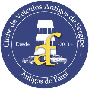 Logo do CLUBE DE VEÍCULOS ANTIGOS DE SERGIPE - ANTIGOS DO FAROL - CAF