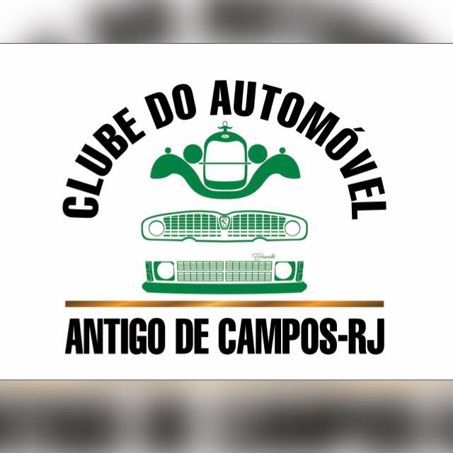 CLUBE DO AUTOMÓVEL ANTIGO DE CAMPOS/RJ